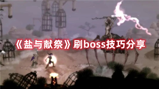 盐与献祭手游刷boss技巧分享