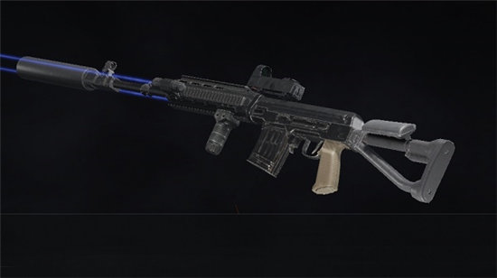 暗区突围手游SVDS改枪攻略