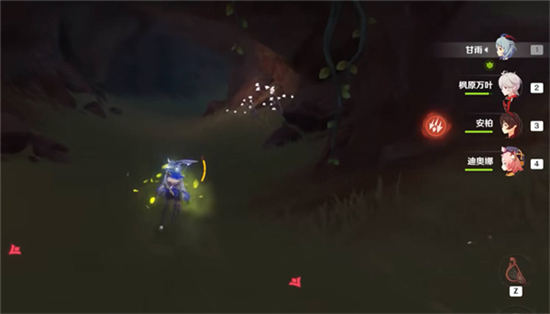 原神3.1赤王陵下方两个传送点解锁 赤王陵下方传送点解锁方法分享